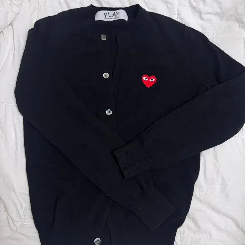 [BUNJANG] Comme des Garçons Cardigan / 꼼데가르송 가디건