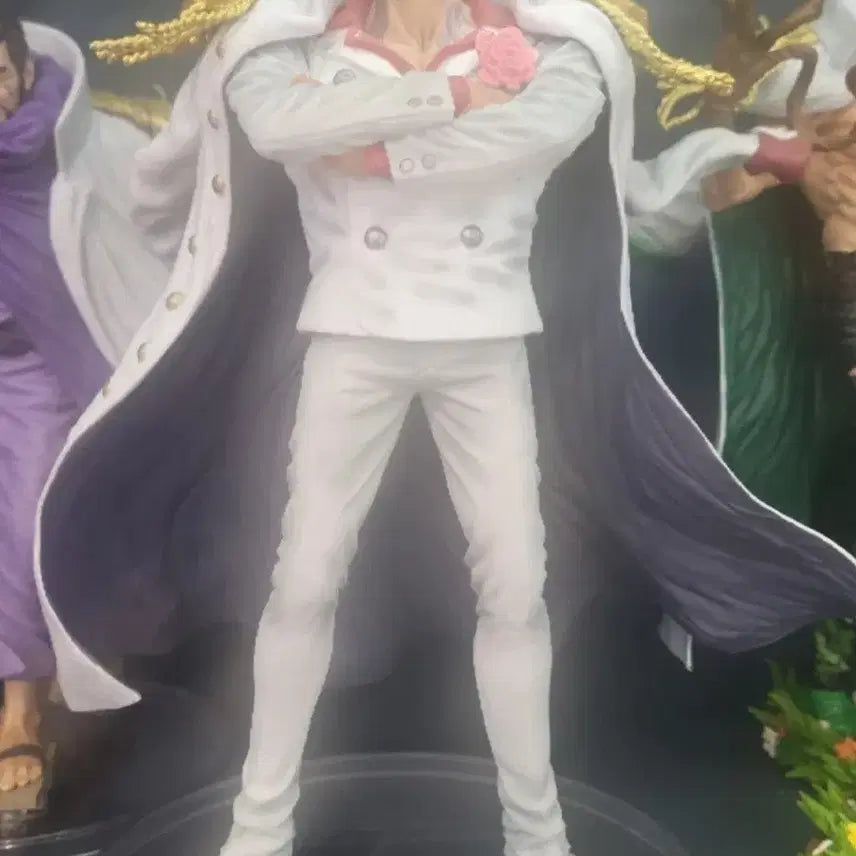 [BUNJANG] One Piece Akainu Figure A Prize / 원피스 피규어 아카이누 A상 노박스
