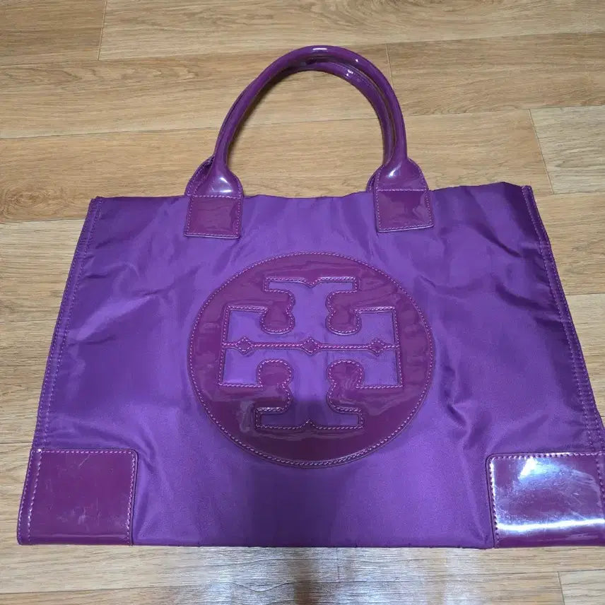 [BUNJANG] Tory Burch Ella Large Tote Bag / 토리버치 엘라 라지 토트백