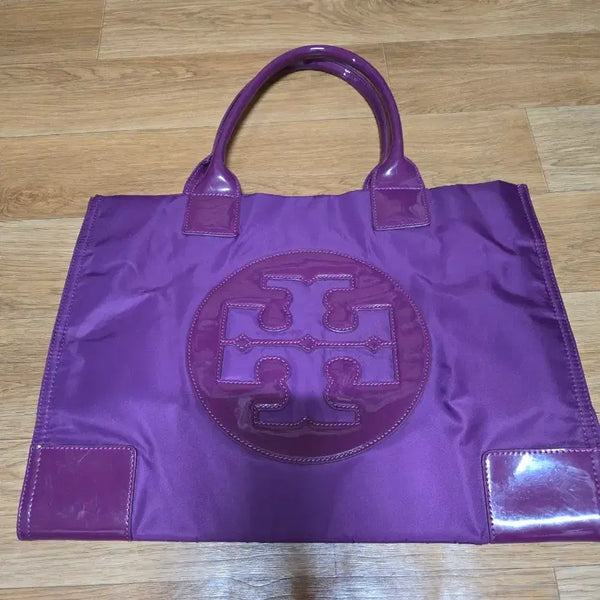 [BUNJANG] Tory Burch Ella Large Tote Bag / 토리버치 엘라 라지 토트백