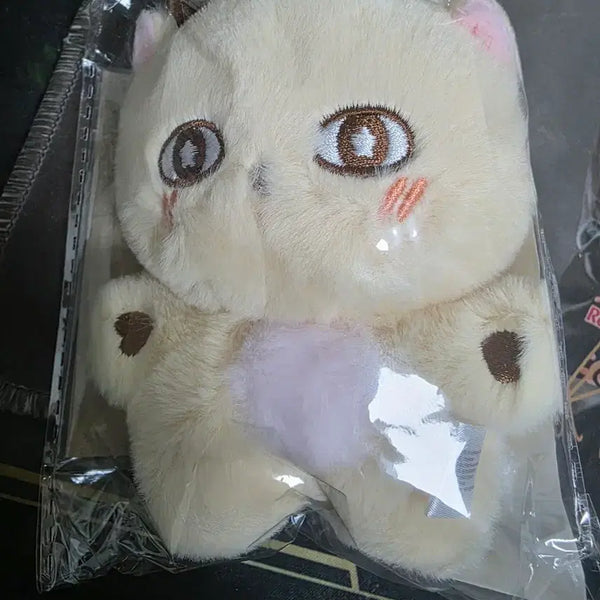 [BUNJANG] Park Ji Hoon 'So Sim Yi' Plush Doll (Sealed) / 박지훈 소심이 미개봉 인형 양도합니다