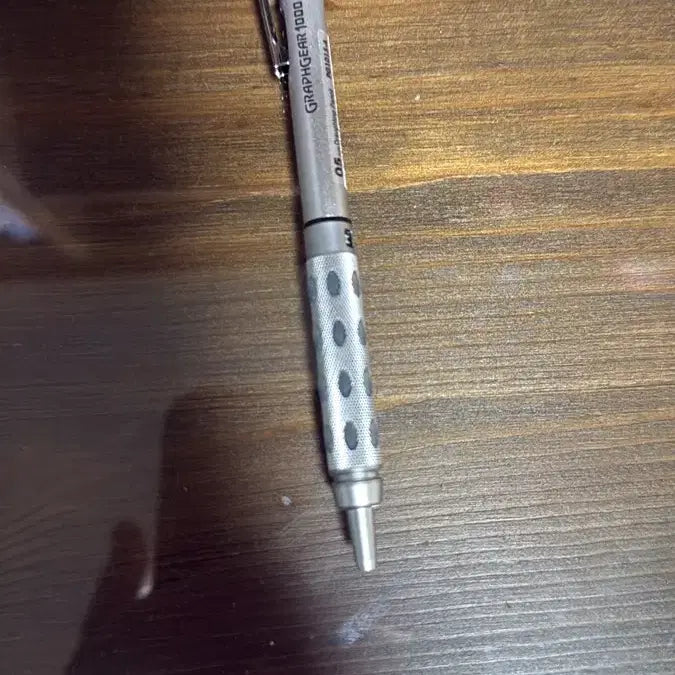 [BUNJANG] Pentel GraphGear 1000 Mechanical Pencil 0.5mm / 펜텔 그래프기어 1000 샤프 0.5mm