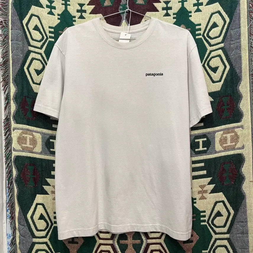 [BUNJANG] Patagonia Responsibili-Tee T-Shirt L/100 / 파타고니아 리스폰시빌리티 반팔 티셔츠 L/100