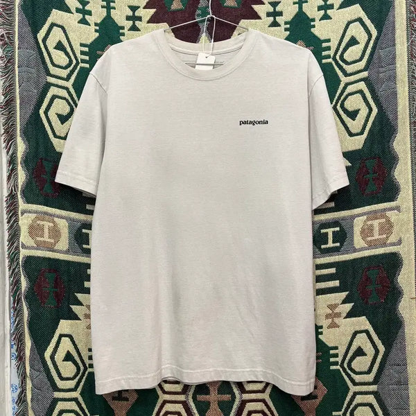 [BUNJANG] Patagonia Responsibili-Tee T-Shirt L/100 / 파타고니아 리스폰시빌리티 반팔 티셔츠 L/100