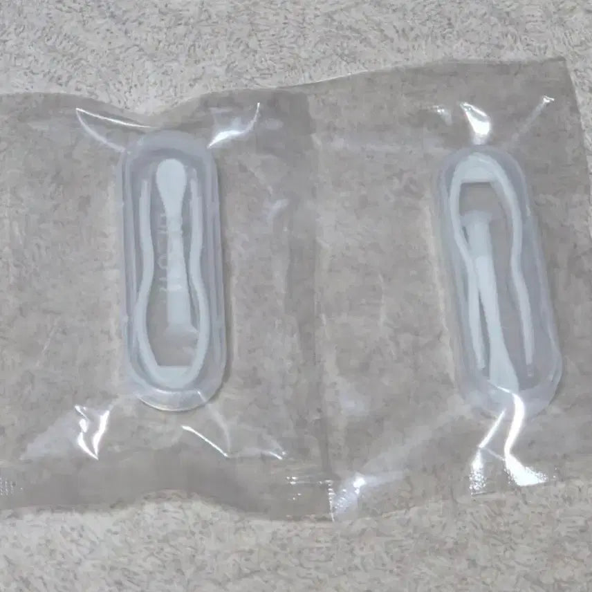 [BUNJANG] Contact Lens Insertion Tool & Suction Applicator Set (2 Pieces) / 새상품 콘텍트 렌즈 삽입기 집게 흡착봉 2개 일괄