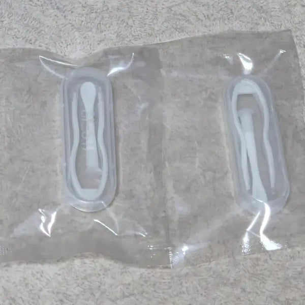 [BUNJANG] Contact Lens Insertion Tool & Suction Applicator Set (2 Pieces) / 새상품 콘텍트 렌즈 삽입기 집게 흡착봉 2개 일괄