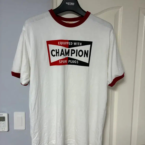 [BUNJANG] Bronson Non-Stock Ringer Tee XXL / 브론슨 논스탁 링거티 XXL 일괄
