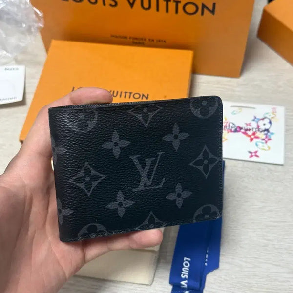[BUNJANG] Louis Vuitton Eclipse Wallet Full Set / 루이비통 이클립스 반지갑 풀구성