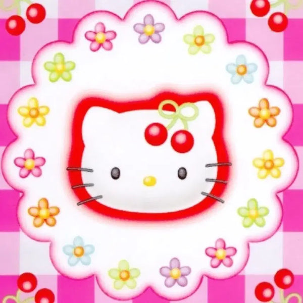 [BUNJANG] Retro Sanrio Characters Plush Bundle / 대량물건)레트로 고전 키티 마멜 키키라라 우사하나 쿠리링 가격제안 주세요