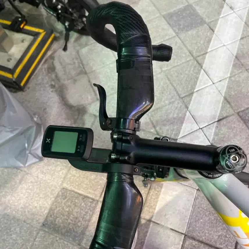 [BUNJANG] Ali Carbon Handlebar / 알리 카본핸들 교신