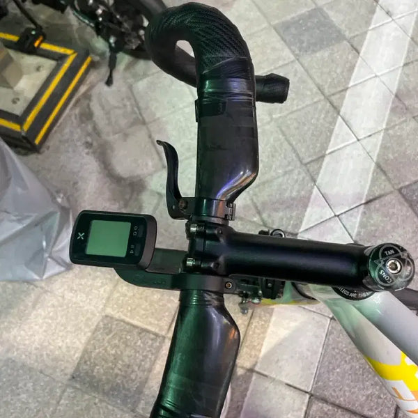 [BUNJANG] Ali Carbon Handlebar / 알리 카본핸들 교신