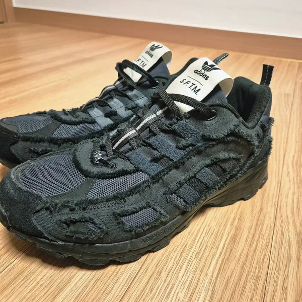 [BUNJANG] Adidas x Song for the Mute Shadow Tuff Black IF9403 / 아디다스 X 송포더뮤트 SFTM 쉐도우 터프 블랙 IF9403