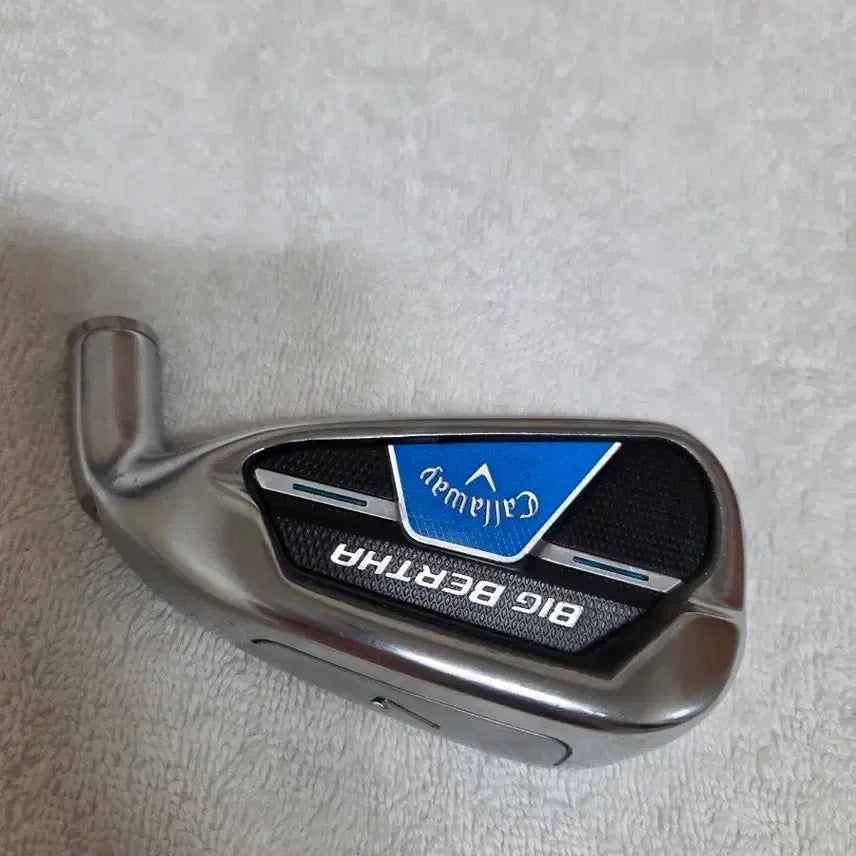 [BUNJANG] Callaway Big Bertha B21 7-Iron Head (Demo/Test) / 캘러웨이  빅버사 B21 7번아이언 헤드(데모,시타용)