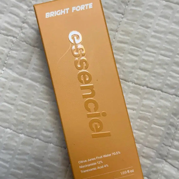 [BUNJANG] Essentiel Bright Forte Serum 50ml / 에센시엘 브라이트 포르테 세럼 50ml 새상품