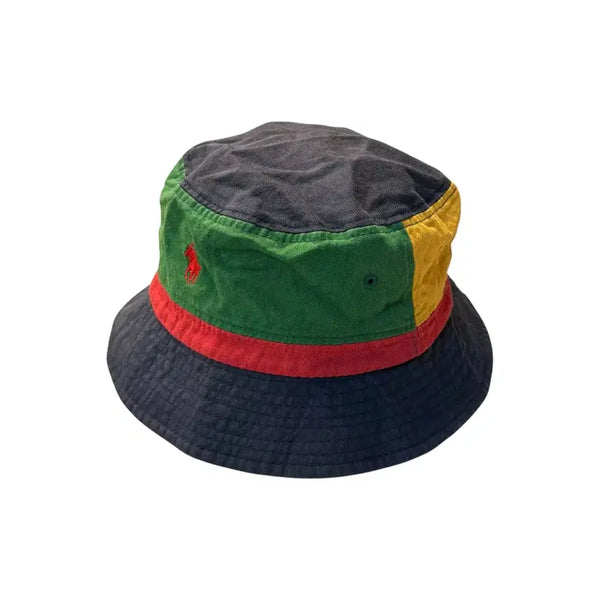 [BUNJANG] Polo Bucket Hat / 폴로 버킷햇