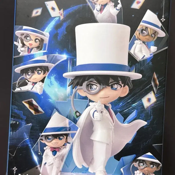 [BUNJANG] Pop Mart Detective Conan It's Showtime Kid the Phantom Thief Costume Change Series Figure Sonoko Suzuki / 팝마트 GONG 명탐정코난 잇츠쇼타임 괴도키드 의상변신 시리즈 피규어 스즈키 소노코 정보라