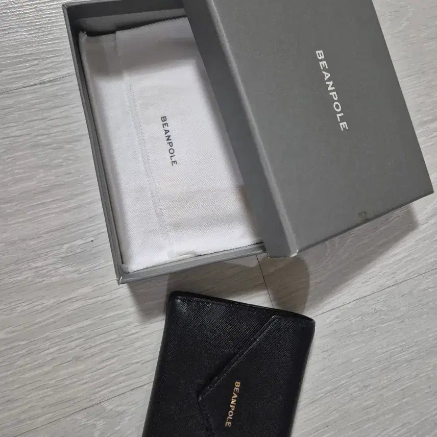 [BUNJANG] Beanpole Bifold Wallet / 빈폴 반지갑