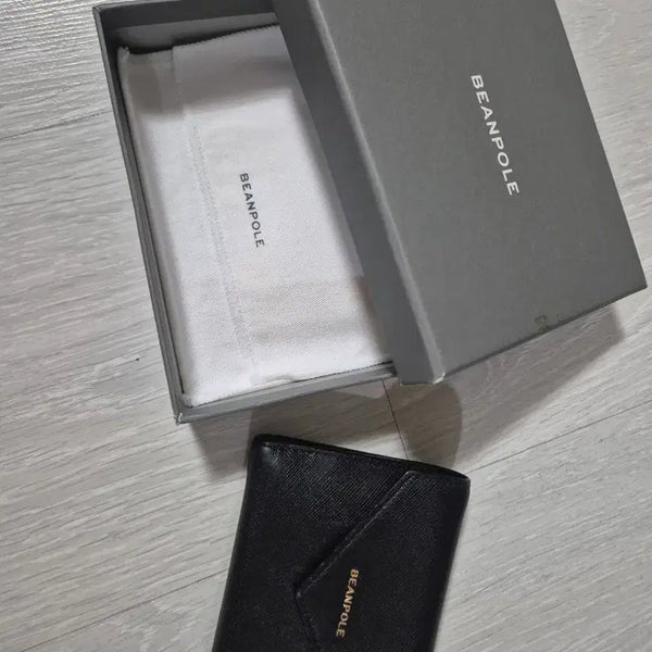 [BUNJANG] Beanpole Bifold Wallet / 빈폴 반지갑
