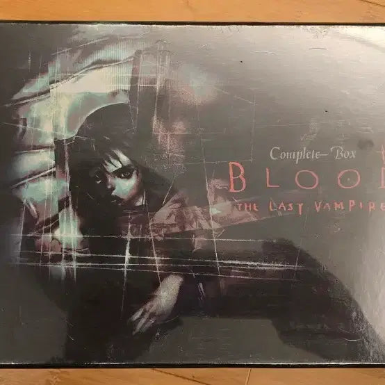 [BUNJANG] Blood: The Last Vampire Complete DVD Box Set / 블러드 더 라스트 뱀파이어 컴플리트 DVD 박스