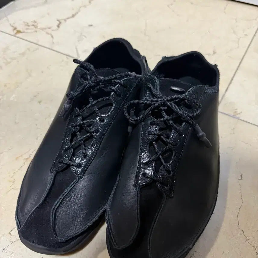 [BUNJANG] Our Legacy Cloves Black Leather Boots Size 43 / 아워레가시 클로브 43사이즈 판매합니다