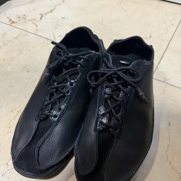 [BUNJANG] Our Legacy Cloves Black Leather Boots Size 43 / 아워레가시 클로브 43사이즈 판매합니다