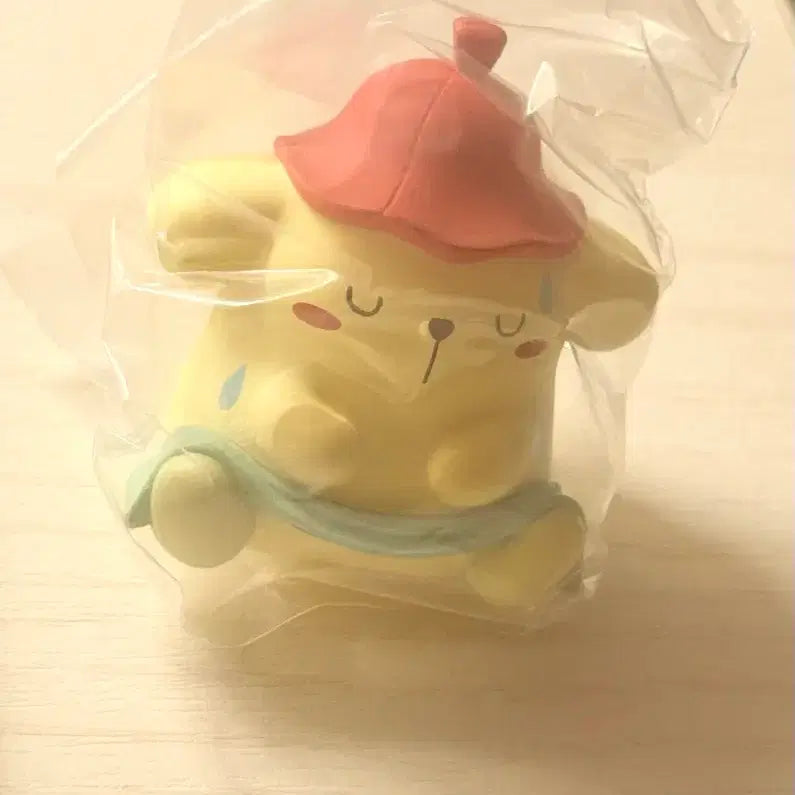 [BUNJANG] Sanrio Pompompurin Summer Gacha (Set of 2) / 산리오 폼폼푸린 여름 가챠 양도 판매