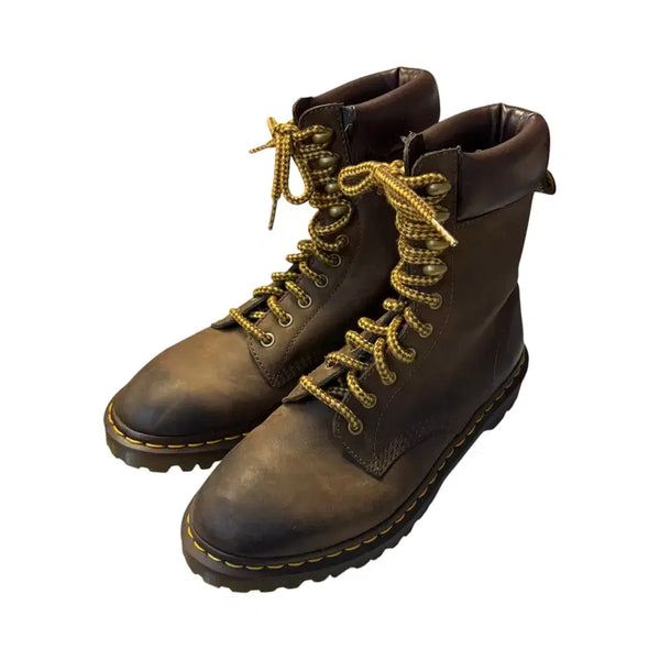 [BUNJANG] Dr. Martens PADTEN 10-Eye Boots Size 270 / 닥터마틴 PADTEN 10홀 270