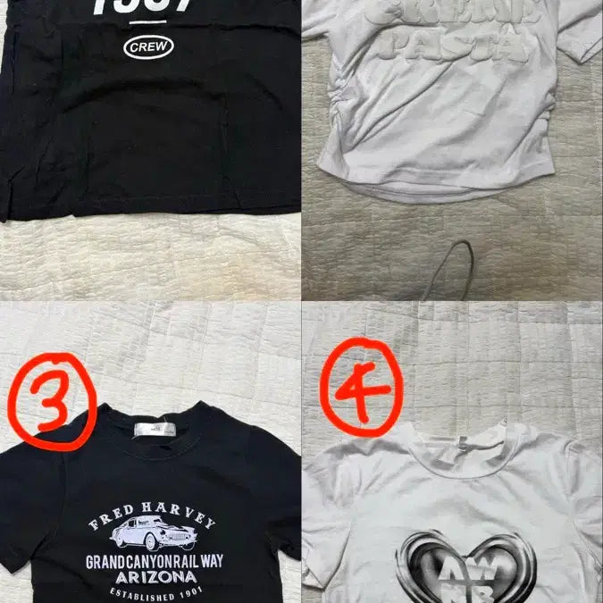 [BUNJANG] Pre-loved Casual Wear Bundle / 옷 싸게 팔아요!!! 삼처넌!!!
