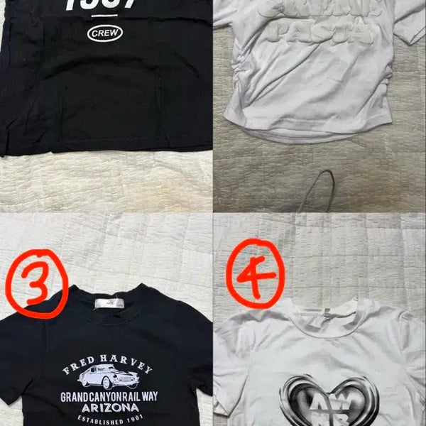 [BUNJANG] Pre-loved Casual Wear Bundle / 옷 싸게 팔아요!!! 삼처넌!!!
