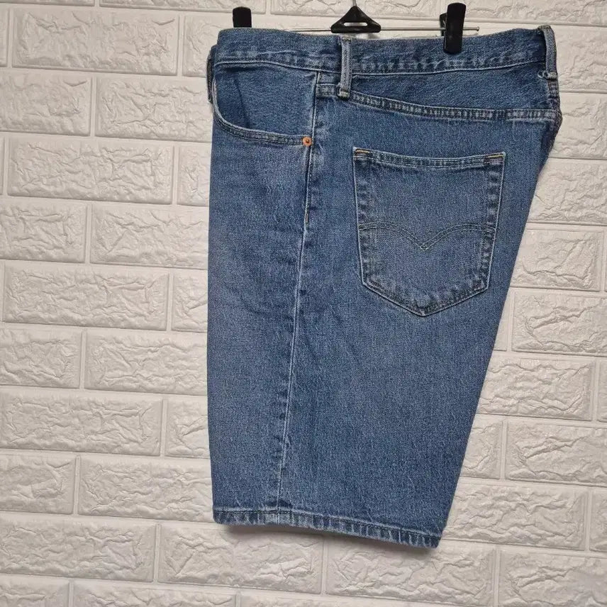 [BUNJANG] Levi's 501 Denim Shorts Blue / 리바이스 501 데님 반바지 블루