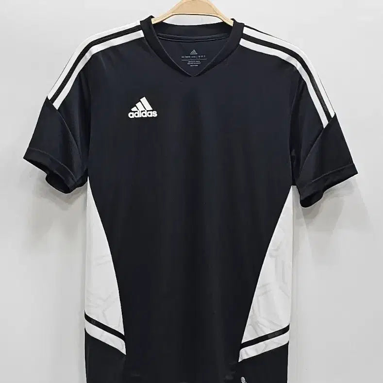 [BUNJANG] Adidas 22SS Contivo 22 Jersey Men's L Black White / adidas 22SS 아디다스 콘티보 22 저지 / 남 L 블랙 화이트
