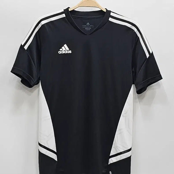 [BUNJANG] Adidas 22SS Contivo 22 Jersey Men's L Black White / adidas 22SS 아디다스 콘티보 22 저지 / 남 L 블랙 화이트