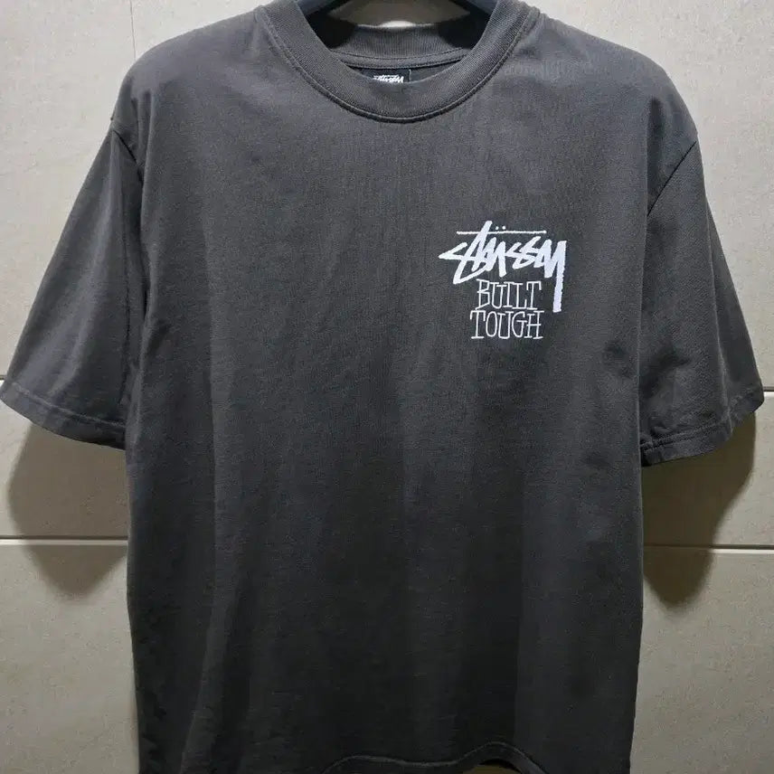 [BUNJANG] Stussy Short Sleeve T-Shirt Size 95-100 / 정품!스투시 반팔티셔츠 95~100