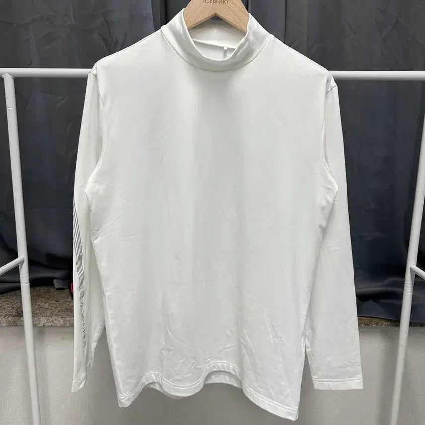 [BUNJANG] WAAC Men's Long Sleeve Polo Shirt Size 105 / [ 와이드앵글 ] 정품 / 남성105 / 최신형 골프 긴팔 폴라