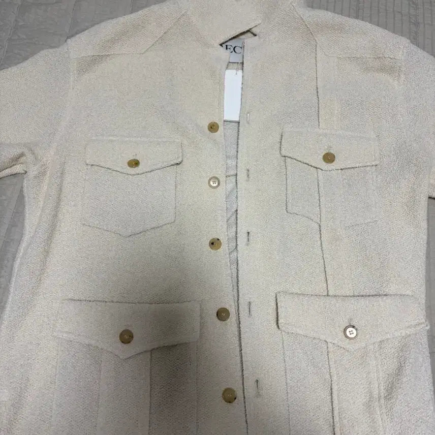 [BUNJANG] Recto Terry Shirt M Size / 렉토 테리 셔츠