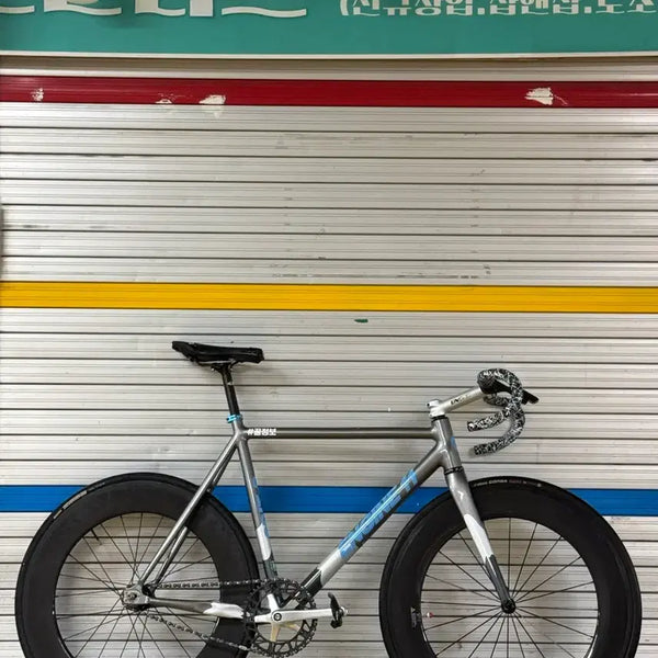 [BUNJANG] Novatec 3K 88mm Rim Brake Wheelset / 노바텍 3k 88림 교신