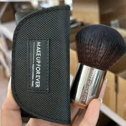 [BUNJANG] Make Up For Ever Powder Brush Pouch Set 124 / 메이크업포에버 파우더 브러쉬 파우치 세트 124 새상품