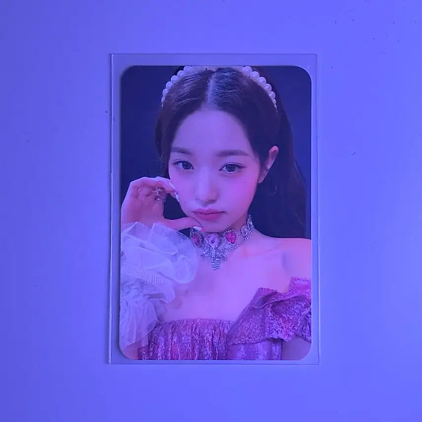 [BUNJANG] IVE Wonyoung Photocard / 비트로드 원영