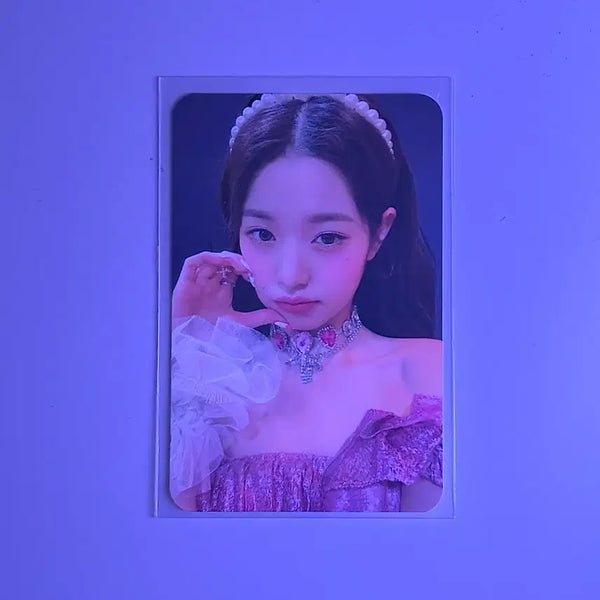 [BUNJANG] IVE Wonyoung Photocard / 비트로드 원영