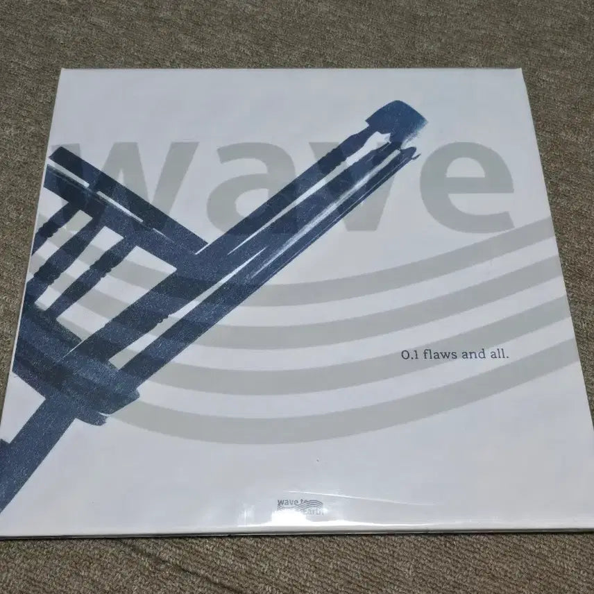 [BUNJANG] Wave to Earth 1st Studio Album LP / 웨이브 투 어스 wave to earth 정규 1집 LP