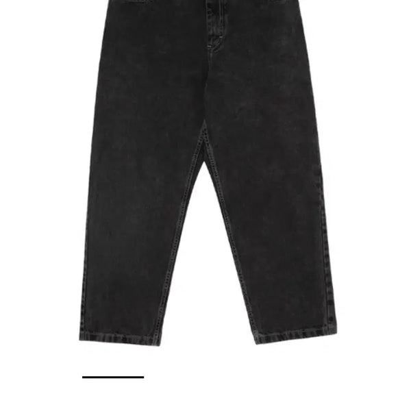 [BUNJANG] Polar Skate Co. Big Boy Jeans Silver Black XL / 폴라스케이트 빅보이팬츠 실버 블랙 (XL사이즈)