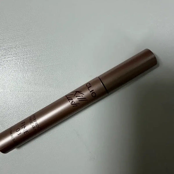 [BUNJANG] Clio Kill Lash Superproof Fine Mascara 03 Mute Grey / 세제품)클리오 마스카라 뮤트얼 그레이 킬레쉬 슈퍼프루프  파인 03