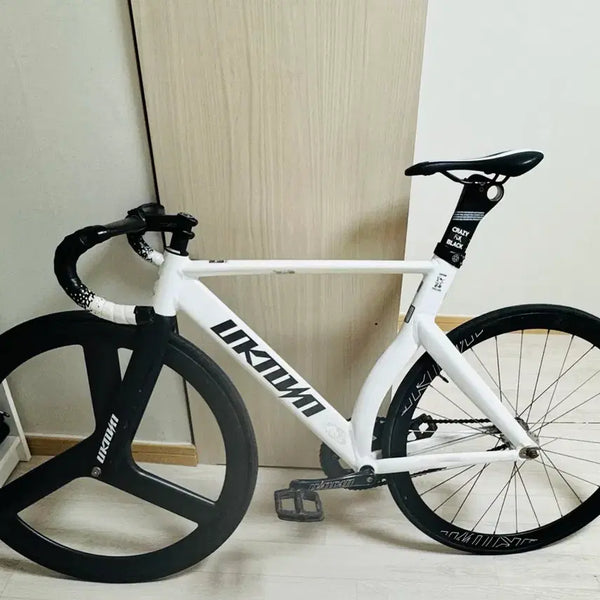 [BUNJANG] Unknown LV3 Pixie Full Bike (M Size) / 언노운 lv3 픽시 자전거 완차 M사이즈