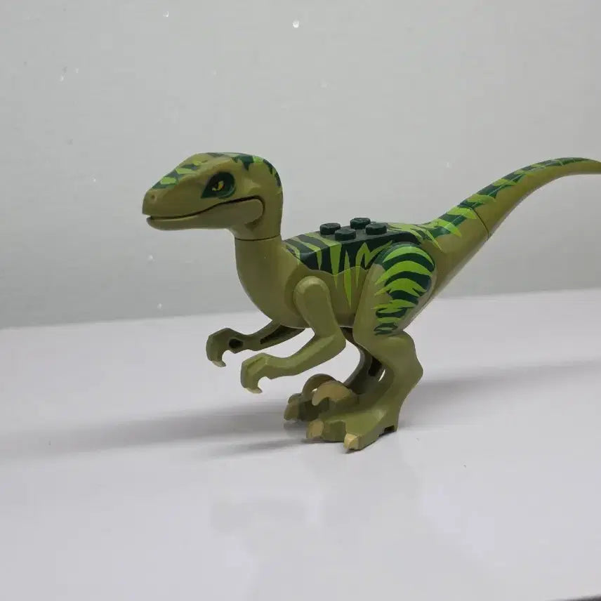 [BUNJANG] Lego Dino Hunter 5884 Raptor Dinosaur Figure / 레고 다이노 헌터 5884 랩터 공룡 피규어