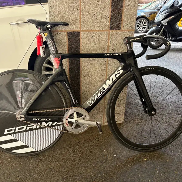 [BUNJANG] Corima Disc Wheel Decal / 디스크휠 코리마 데칼
