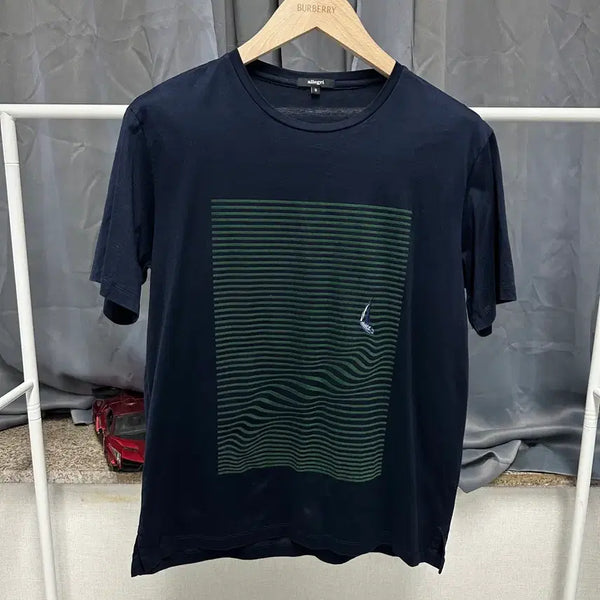 [BUNJANG] Allegri Men's Short-Sleeve T-Shirt Size 95 / [ 알레그리 ] 정품 / 남성95 / 반팔 티셔츠