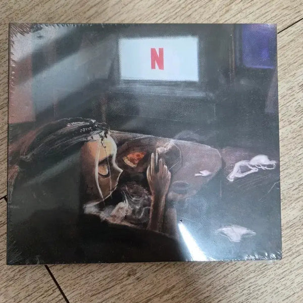 [BUNJANG] CHOI SEUNG Netflix & Chill CD Album / 최성 넷플릭스앤칠 CD 앨범