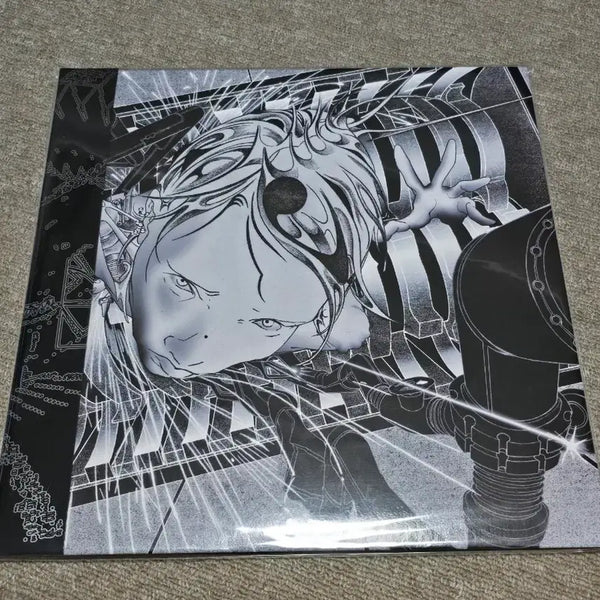 [BUNJANG] Silica Gel Official 2nd Album 'POWER ANDRE 99' LP / 실리카겔 정규 2집 파워 안드레 99 LP