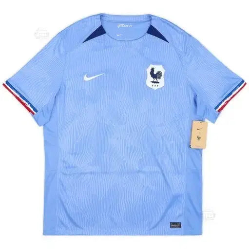 [BUNJANG] France Women's National Football Team 23-24 Home Jersey (Women's Fit) / 23-24 프랑스 우먼스홈저지 (낭성핏)