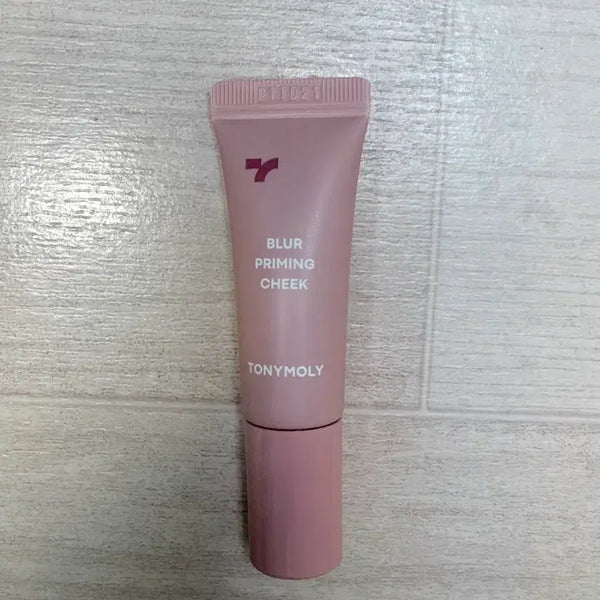 [BUNJANG] TONYMOLY Blur Priming Cheek 03 Pink Foam / 토니모리 블러 프라이밍 치크 03 핑크 폼 새상품